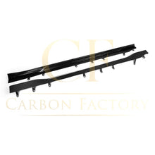 Load image into Gallery viewer, SQ Style Pre-Preg Carbon Fibre Side Skirts for BMW G87 M2 23-Present
