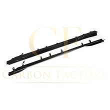 Load image into Gallery viewer, SQ Style Pre-Preg Carbon Fibre Side Skirts for BMW G87 M2 23-Present
