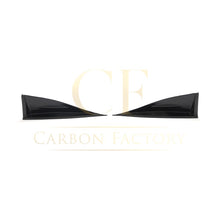 Load image into Gallery viewer, ST Style Carbon Fibre Side Extensions for Toyota GR86 22-Present
