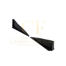 Load image into Gallery viewer, ST Style Carbon Fibre Side Extensions for Toyota GR86 22-Present
