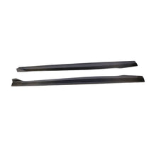 Load image into Gallery viewer, V Style Carbon Fibre Side Skirts for Audi 8V RS3 17-20
