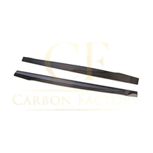 Load image into Gallery viewer, V Style Carbon Fibre Side Skirts for Audi 8V RS3 17-20
