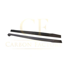 Load image into Gallery viewer, V Style Carbon Fibre Side Skirts for Audi 8V RS3 17-20
