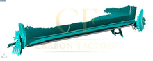 Load image into Gallery viewer, V Style Carbon Fibre Side Skirts for Audi A3 S3 Saloon 20-22
