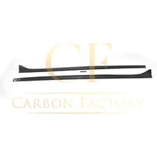 Load image into Gallery viewer, V Style Carbon Fibre Side Skirts for Audi B8 B8.5 A5 S5 2 Door 07-16
