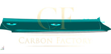 Load image into Gallery viewer, V Style Carbon Fibre Side Skirts for Audi C7 RS6 13-18
