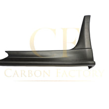 Load image into Gallery viewer, V Style Carbon Fibre Side Skirts for Porsche Boxster &amp; Cayman 718 16-19
