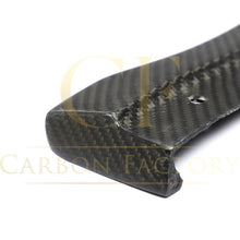 Load image into Gallery viewer, V Style Carbon Fibre Side Skirts for Porsche Boxster &amp; Cayman 718 16-19
