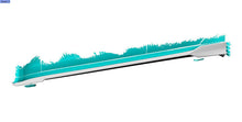 Load image into Gallery viewer, V Style Carbon Fibre Side Skirts for Tesla Model S Facelift 21-Present
