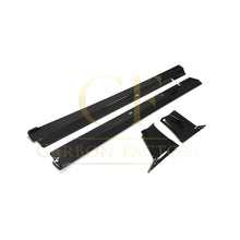 Load image into Gallery viewer, V Style Carbon Fibre Side Skirts for Toyota GR86 22-Present
