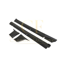 Load image into Gallery viewer, V Style Carbon Fibre Side Skirts for Toyota GR86 22-Present
