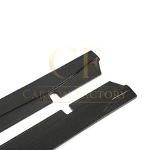 Load image into Gallery viewer, V Style Carbon Fibre Side Skirts for Toyota GR86 22-Present
