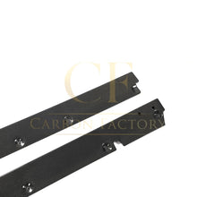 Load image into Gallery viewer, V Style Carbon Fibre Side Skirts for Toyota GR86 22-Present

