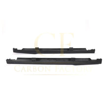 Load image into Gallery viewer, V Style Carbon Fibre Side Skirts for VW Golf MK7 14-17
