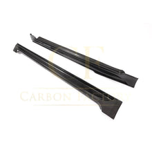 Load image into Gallery viewer, V Style Carbon Fibre Side Skirts for VW Golf MK7 14-17
