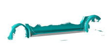 Load image into Gallery viewer, V Style Carbon Fibre Side Skirts for VW Golf MK8 GTI &amp; R Line 21-Present
