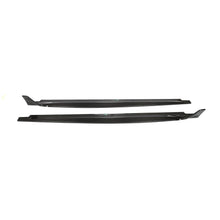 Load image into Gallery viewer, V Style Pre-Preg Carbon Fibre Side Skirts for Audi B9.5 A5 &amp; S5 20-22
