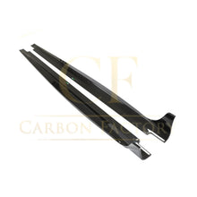 Load image into Gallery viewer, V Style Pre-Preg Carbon Fibre Side Skirts for Audi B9.5 A5 &amp; S5 20-22

