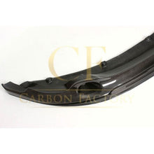 Load image into Gallery viewer, 3D Style Carbon Fibre Front Splitter for BMW E82 Coupe 1M 07-13
