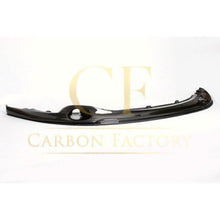 Load image into Gallery viewer, 3D Style Carbon Fibre Front Splitter for BMW E82 Coupe 1M 07-13
