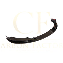 Load image into Gallery viewer, 3D Style Carbon Fibre Front Splitter for BMW G14 G15 G16 8 Series 18-Present
