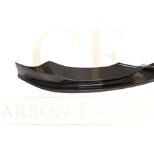 Load image into Gallery viewer, 3D Style Carbon Fibre Front Splitter for BMW G14 G15 G16 8 Series 18-Present
