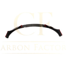 Load image into Gallery viewer, 3D Style Carbon Fibre Front Splitter for BMW G14 G15 G16 8 Series 18-Present
