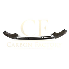 Load image into Gallery viewer, AB Style Carbon Fibre Front Splitter for Audi 8S TTRS MK3 15-18
