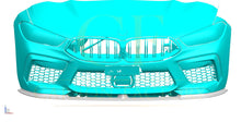 Load image into Gallery viewer, AC Style Carbon Fibre Front Splitter for BMW F91 F92 F93 M8 18-Present
