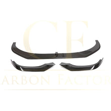 Load image into Gallery viewer, AC Style Carbon Fibre Front Splitter for BMW G14 G15 G16 8 Series 18-Present
