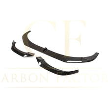 Load image into Gallery viewer, AC Style Carbon Fibre Front Splitter for BMW G14 G15 G16 8 Series 18-Present
