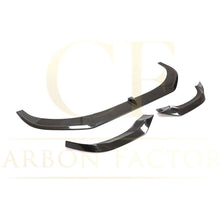Load image into Gallery viewer, AC Style Carbon Fibre Front Splitter for BMW G14 G15 G16 8 Series 18-Present
