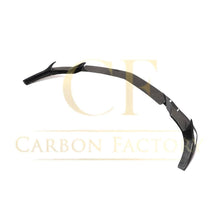Load image into Gallery viewer, AMG Style Carbon Fibre Front Splitter for Mercedes Benz SLS 10-14
