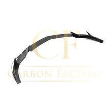 Load image into Gallery viewer, AMG Style Carbon Fibre Front Splitter for Mercedes Benz SLS 10-14
