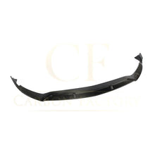 Load image into Gallery viewer, AMG Style Carbon Fibre Front Splitter for Mercedes Benz W177 A Class 18-23
