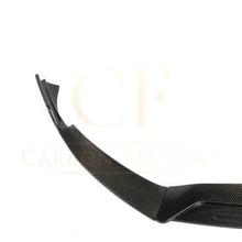 Load image into Gallery viewer, AMG Style Carbon Fibre Front Splitter for Mercedes Benz W177 A Class 18-23
