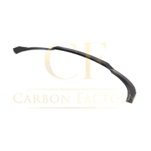 Load image into Gallery viewer, AMG Style Carbon Fibre Front Splitter for Mercedes Benz W212 E Class E63 14-15

