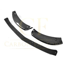 Load image into Gallery viewer, AMG Style Carbon Fibre Front Splitter for Mercedes Benz W222 S Class Coupe 14-17
