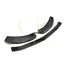 Load image into Gallery viewer, AMG Style Carbon Fibre Front Splitter for Mercedes Benz W222 S Class Coupe 14-17

