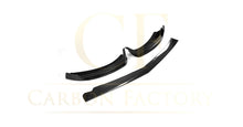 Load image into Gallery viewer, AMG Style Carbon Fibre Front Splitter for Mercedes Benz W222 S Class Coupe 14-17
