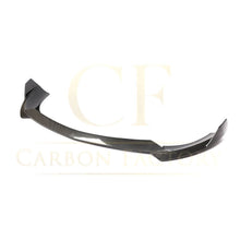 Load image into Gallery viewer, AMG Style Carbon Fibre Front Splitter for Mercedes Benz W222 S Class Saloon 14-17
