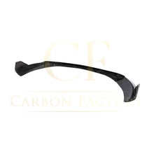 Load image into Gallery viewer, AMG Style Carbon Fibre Front Splitter for Mercedes Benz W222 S Class Saloon 14-17
