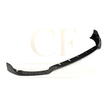 Load image into Gallery viewer, AMG Style Carbon Fibre Front Splitter for Mercedes Benz W222 S63 Saloon 18-Present

