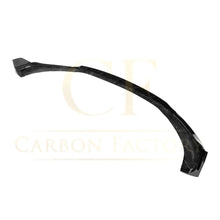 Load image into Gallery viewer, AMG Style Carbon Fibre Front Splitter for Mercedes Benz W222 S63 Saloon 18-Present
