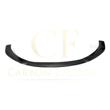 Load image into Gallery viewer, AMG Style Carbon Fibre Front Splitter for Mercedes Benz W222 S63 Saloon 18-Present

