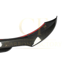 Load image into Gallery viewer, AMG Style Carbon Fibre Front Splitter for Mercedes Benz W253 GLC 16-19
