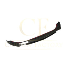 Load image into Gallery viewer, AMG Style Carbon Fibre Front Splitter for Mercedes Benz W253 GLC 16-19
