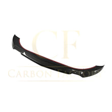 Load image into Gallery viewer, AMG Style Carbon Fibre Front Splitter for Mercedes Benz W253 GLC 16-19

