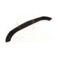 Load image into Gallery viewer, AMG Style Carbon Fibre Front Splitter for Mercedes Benz W253 GLC 16-19
