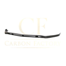Load image into Gallery viewer, AMG Style Carbon Fibre Front Splitter for Mercedes Benz W292 GLE63 15-19
